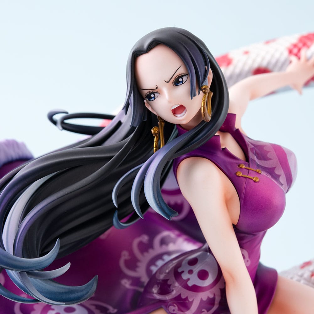 One Piece: Pirate Empress Boa Hancock - P.O.P A-Maximum - 27 cm