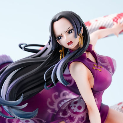 One Piece: Pirate Empress Boa Hancock - P.O.P A-Maximum - 27 cm
