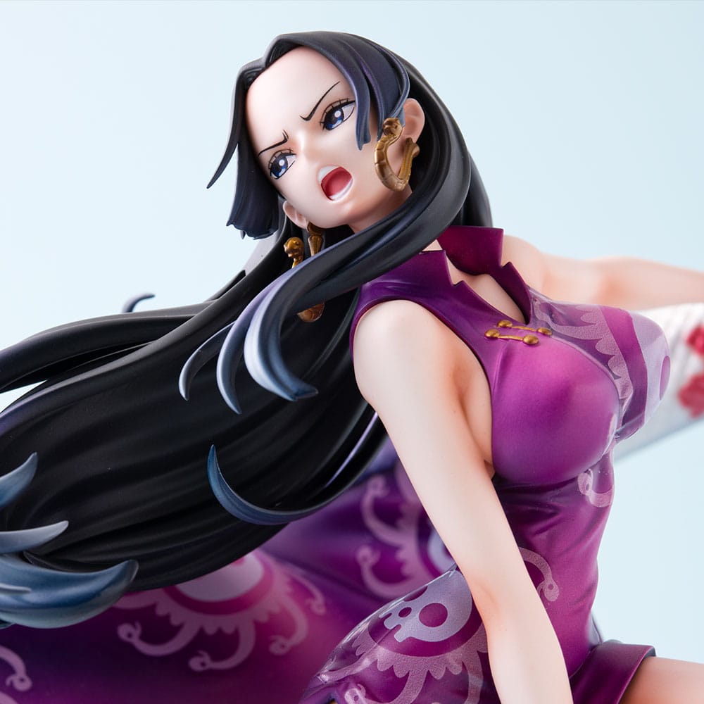 One Piece: Pirate Empress Boa Hancock - P.O.P A-Maximum - 27 cm