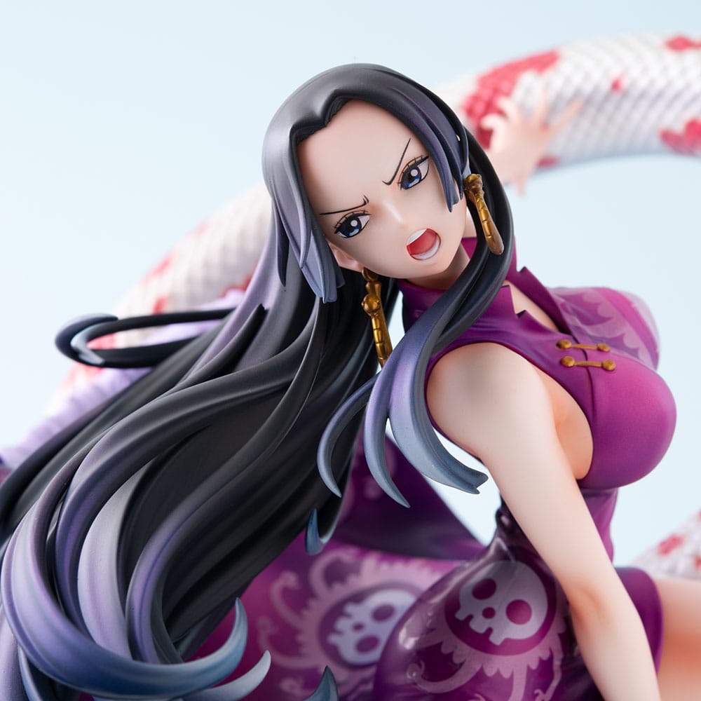 One Piece: Pirate Empress Boa Hancock - P.O.P A-Maximum - 27 cm