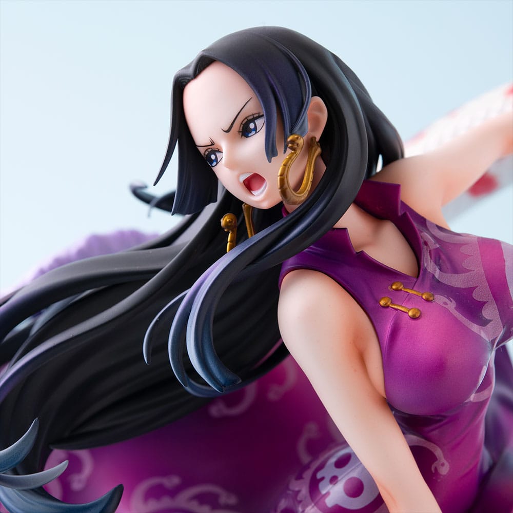 One Piece: Pirate Empress Boa Hancock - P.O.P A-Maximum - 27 cm