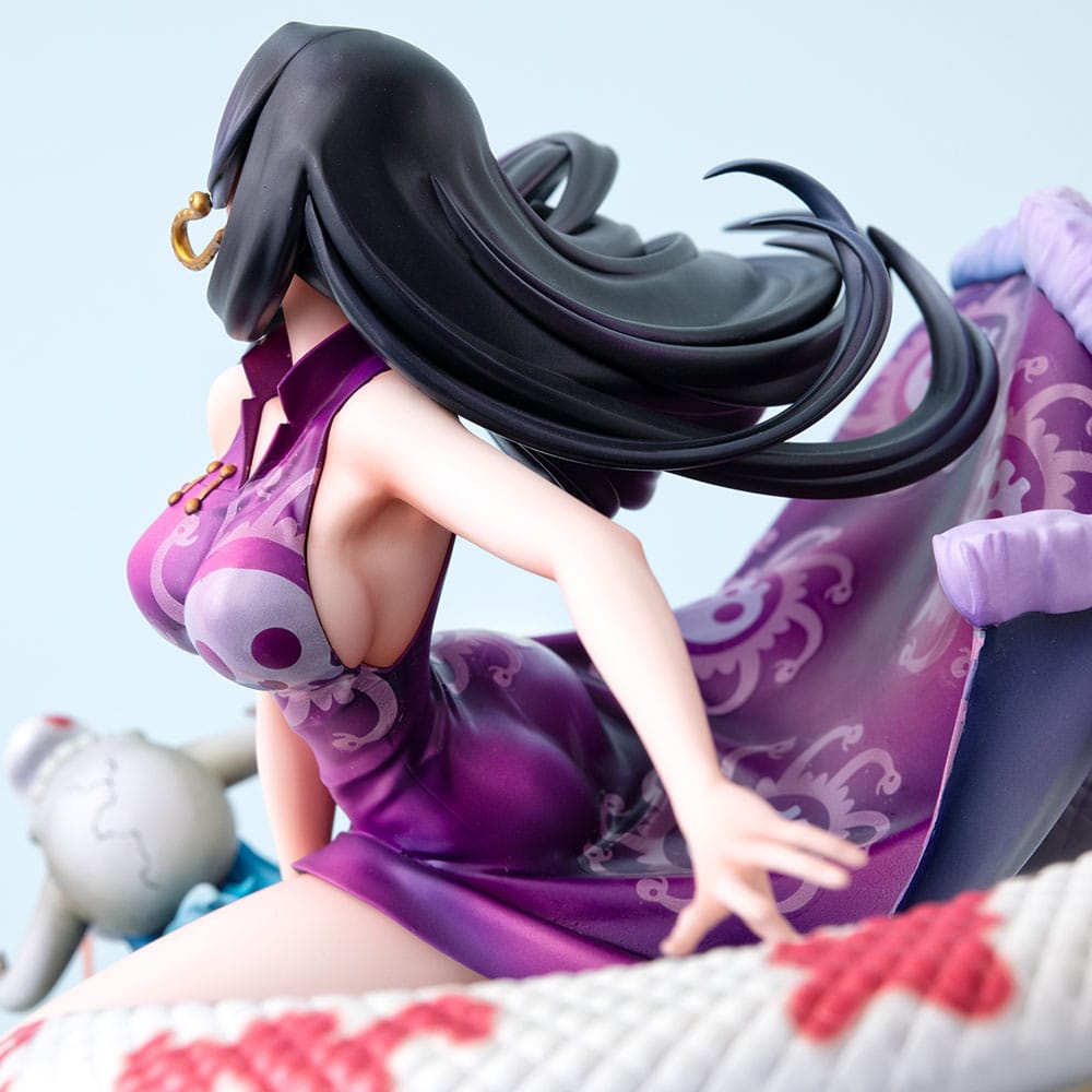 One Piece: Pirate Empress Boa Hancock - P.O.P A-Maximum - 27 cm