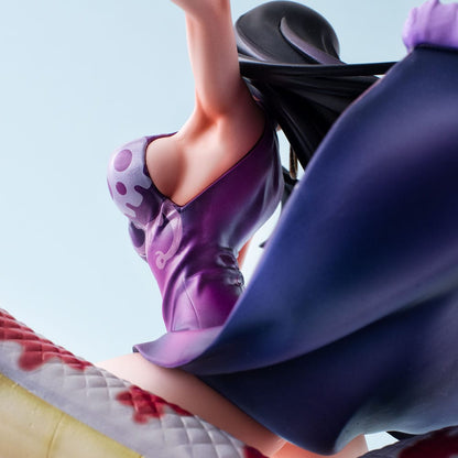 One Piece: Pirate Empress Boa Hancock - P.O.P A-Maximum - 27 cm