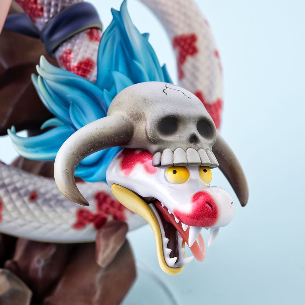 One Piece: Pirate Empress Boa Hancock - P.O.P A-Maximum - 27 cm