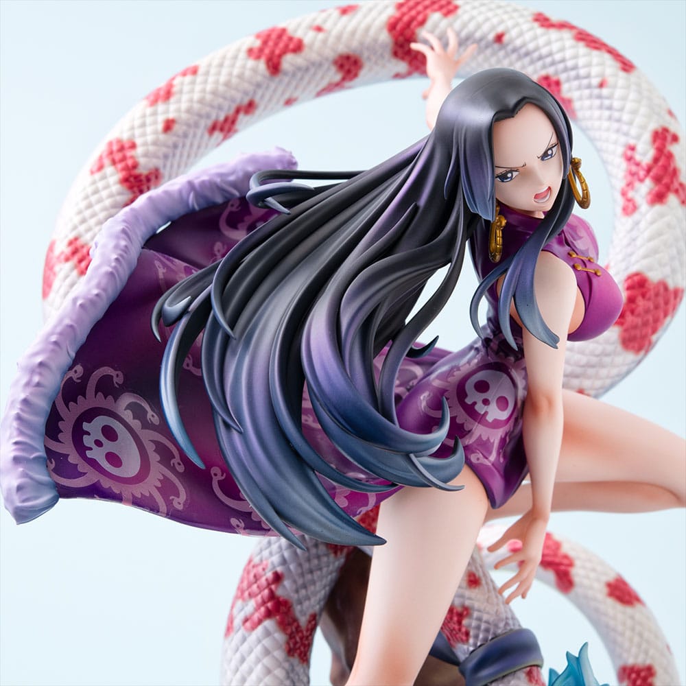 One Piece: Pirate Empress Boa Hancock - P.O.P A-Maximum - 27 cm