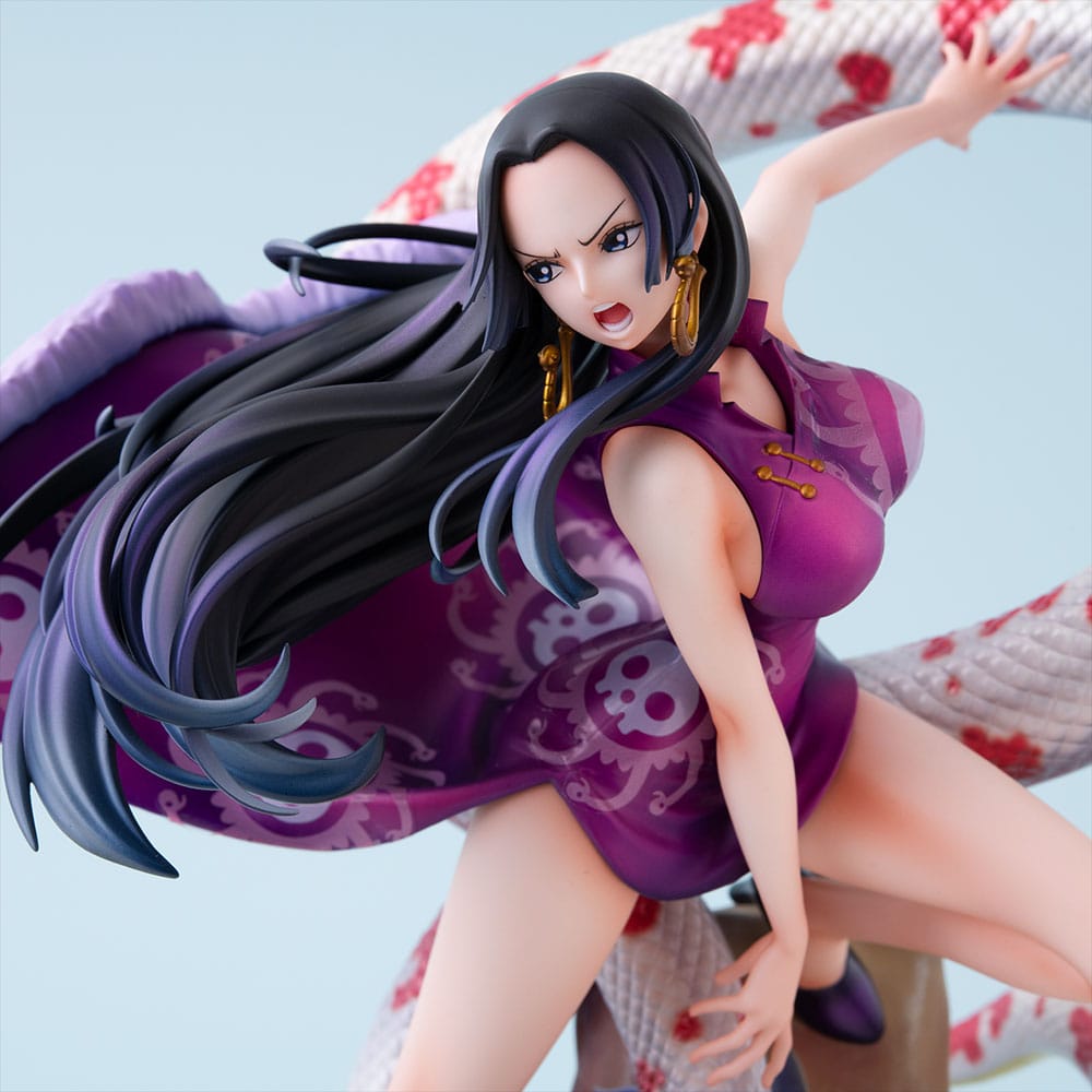 One Piece: Pirate Empress Boa Hancock - P.O.P A-Maximum - 27 cm