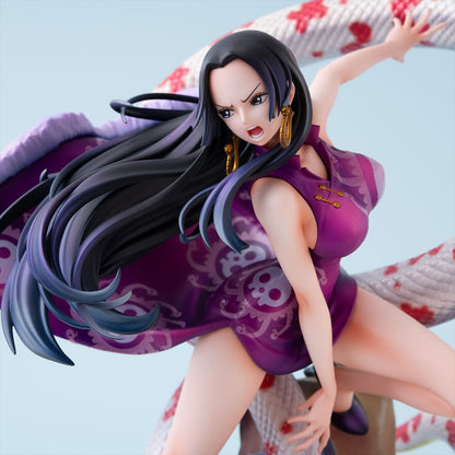 One Piece: Pirate Empress Boa Hancock - P.O.P A-Maximum - 27 cm
