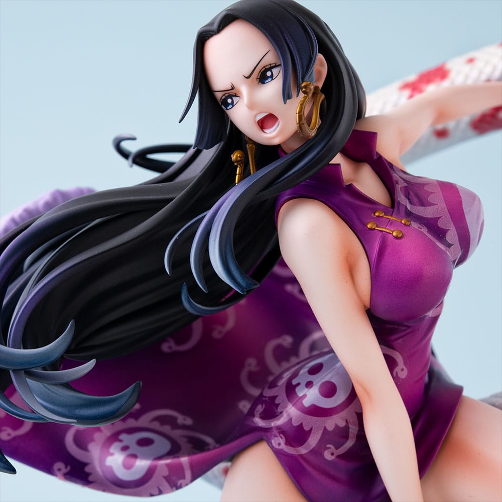 One Piece: Pirate Empress Boa Hancock - P.O.P A-Maximum - 27 cm