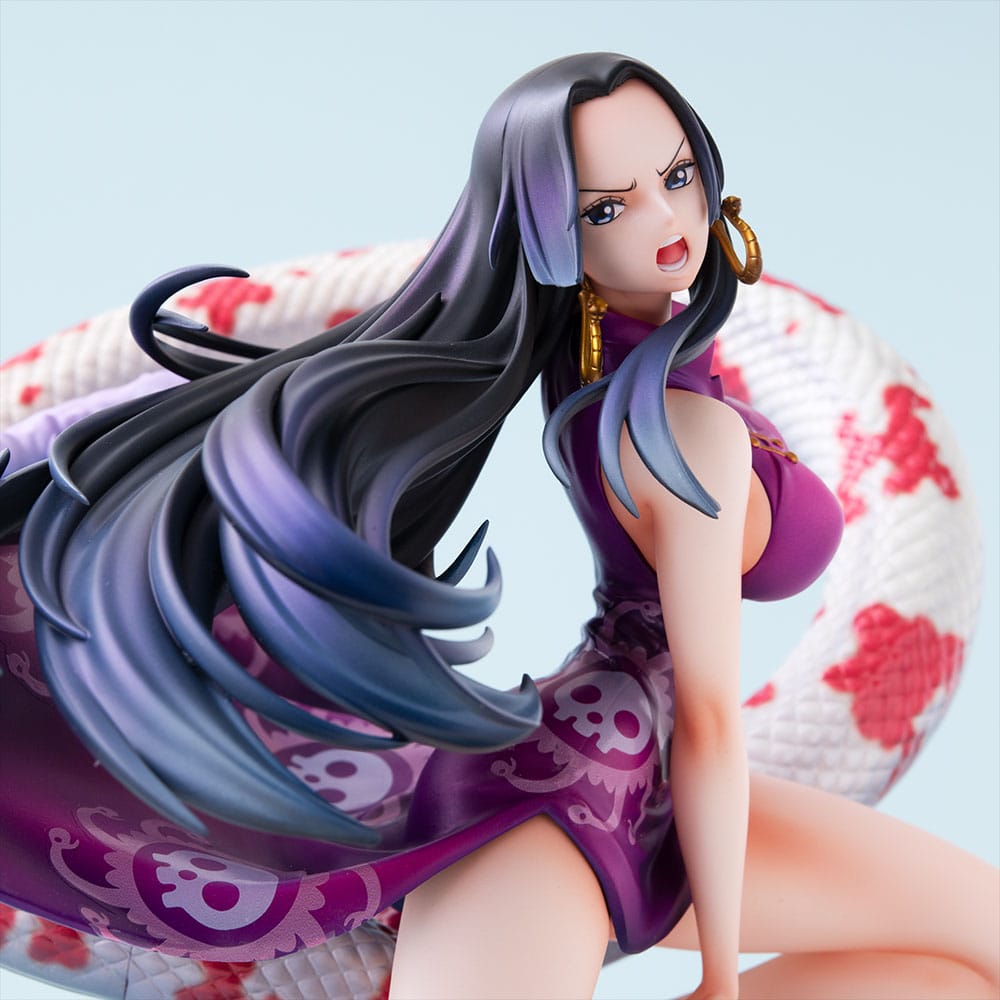 One Piece: Pirate Empress Boa Hancock - P.O.P A-Maximum - 27 cm