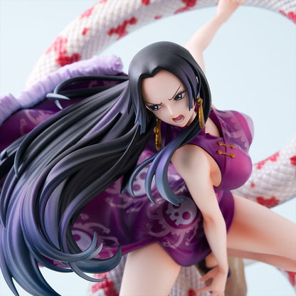 One Piece: Pirate Empress Boa Hancock - P.O.P A-Maximum - 27 cm