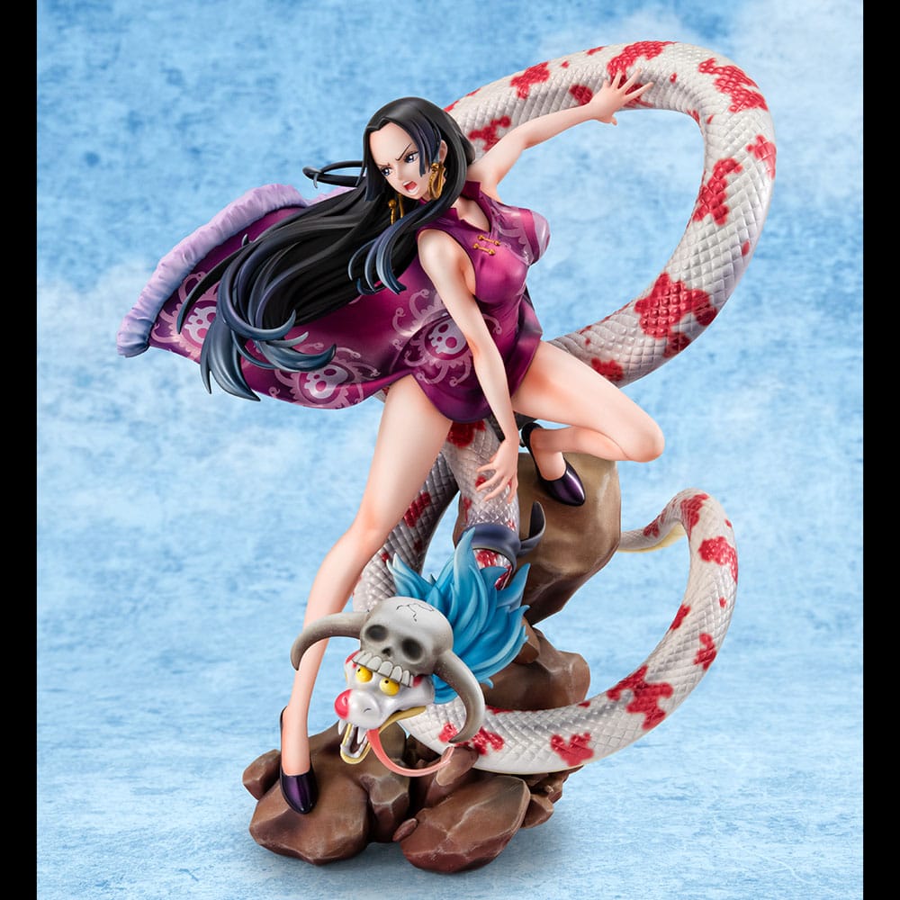 One Piece: Pirate Empress Boa Hancock - P.O.P A-Maximum - 27 cm