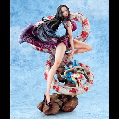 One Piece: Pirate Empress Boa Hancock - P.O.P A-Maximum - 27 cm