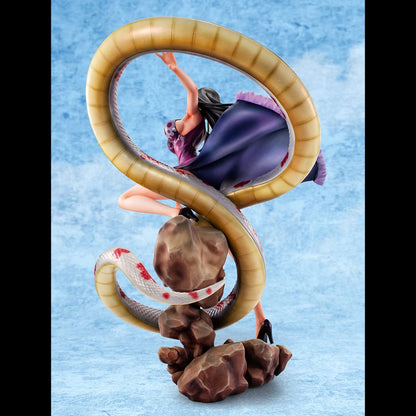 One Piece: Pirate Empress Boa Hancock - P.O.P A-Maximum - 27 cm