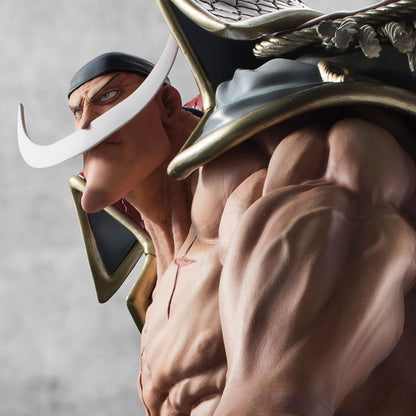 One Piece: Edward Newgate (Whitebeard) – P.O.P NEO-Maximum – Super Limited Reprint Ver. – 30 cm