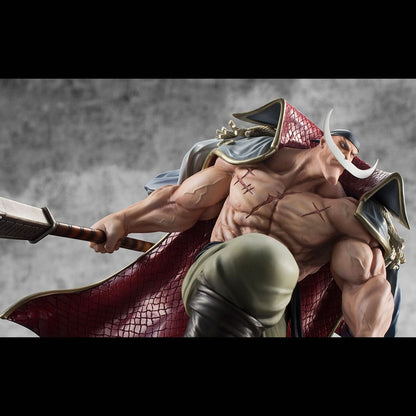One Piece: Edward Newgate (Whitebeard) – P.O.P NEO-Maximum – Super Limited Reprint Ver. – 30 cm