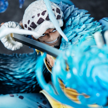 One Piece: Trafalgar Law – The Surgeon of Death Awaken Ver. – Portrait Of Pirates WA-MAXIMUM – 27 cm