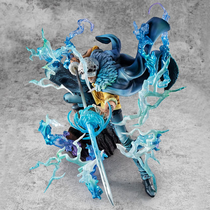One Piece: Trafalgar Law – The Surgeon of Death Awaken Ver. – Portrait Of Pirates WA-MAXIMUM – 27 cm