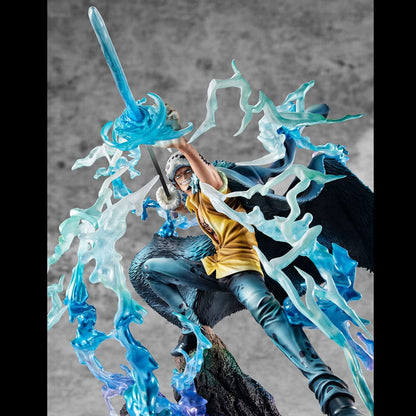 One Piece: Trafalgar Law – The Surgeon of Death Awaken Ver. – Portrait Of Pirates WA-MAXIMUM – 27 cm