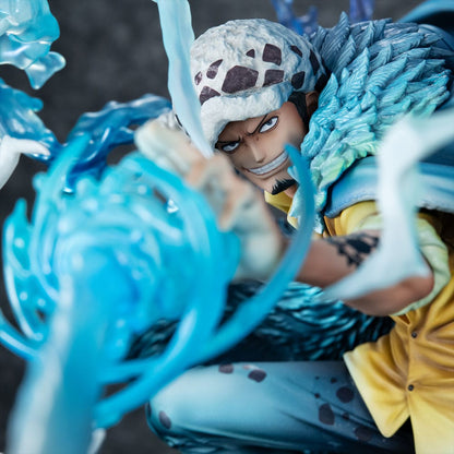 One Piece: Trafalgar Law – The Surgeon of Death Awaken Ver. – Portrait Of Pirates WA-MAXIMUM – 27 cm