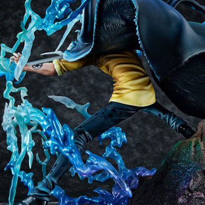 One Piece: Trafalgar Law – The Surgeon of Death Awaken Ver. – Portrait Of Pirates WA-MAXIMUM – 27 cm