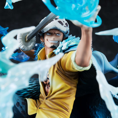 One Piece: Trafalgar Law – The Surgeon of Death Awaken Ver. – Portrait Of Pirates WA-MAXIMUM – 27 cm