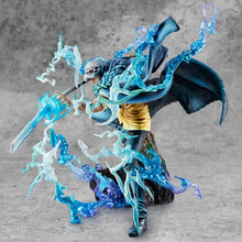 One Piece: Trafalgar Law – The Surgeon of Death Awaken Ver. – Portrait Of Pirates WA-MAXIMUM – 27 cm