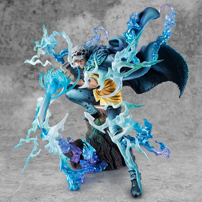 One Piece: Trafalgar Law – The Surgeon of Death Awaken Ver. – Portrait Of Pirates WA-MAXIMUM – 27 cm