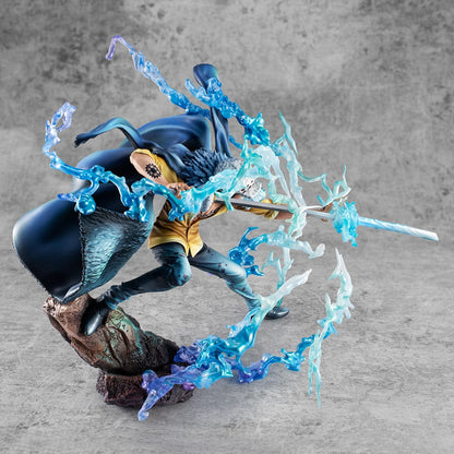 One Piece: Trafalgar Law – The Surgeon of Death Awaken Ver. – Portrait Of Pirates WA-MAXIMUM – 27 cm
