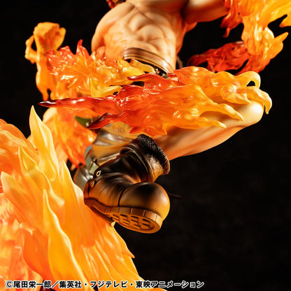 One Piece: Portgas D. Ace – 15th Anniversary Super Limited Reprint Ver. – P.O.P NEO-Maximum – 23 cm