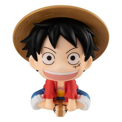 Monkey D. Ruffy - Look Up Statue
