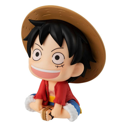 Monkey D. Ruffy - Look Up Statue