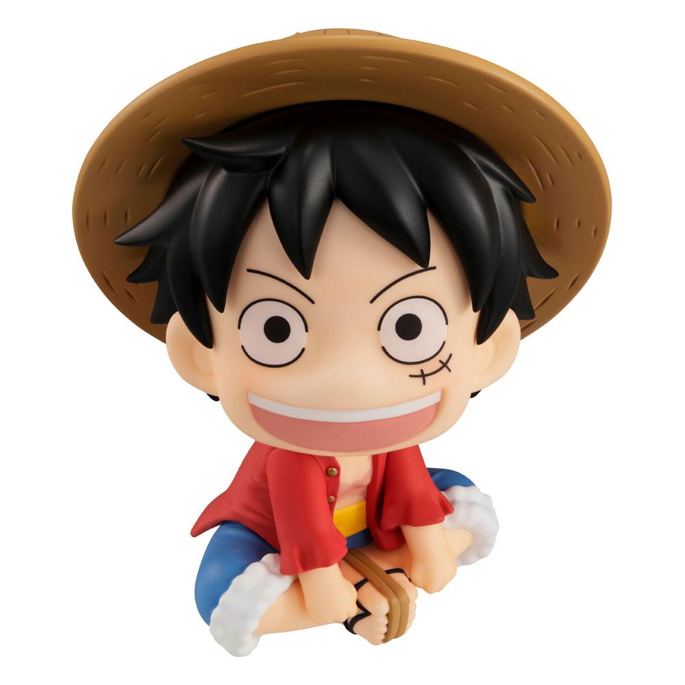 Monkey D. Ruffy - Look Up Statue