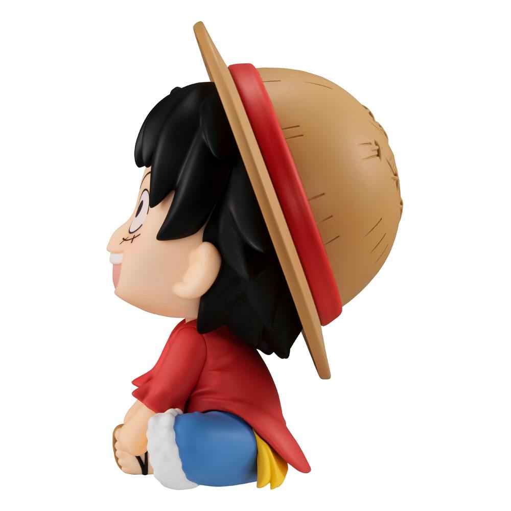 Monkey D. Ruffy - Look Up Statue