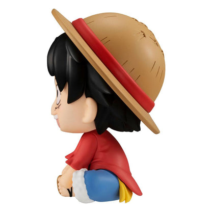 Monkey D. Ruffy - Look Up Statue