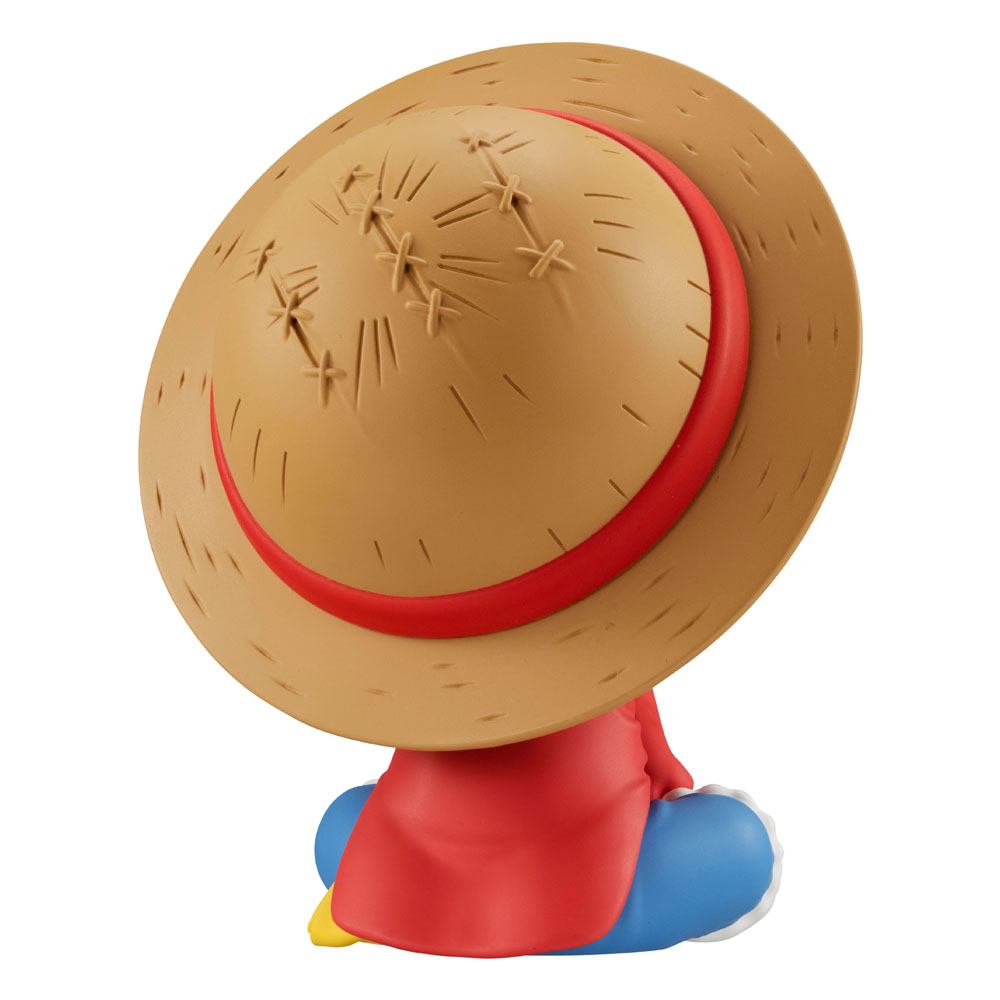 Monkey D. Ruffy - Look Up Statue