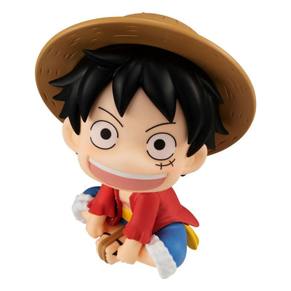 Monkey D. Ruffy - Look Up Statue