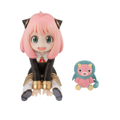 Spy x Family Statue Anya Palm Size Edition Deluxe
