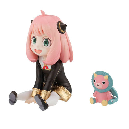 Spy x Family Statue Anya Palm Size Edition Deluxe