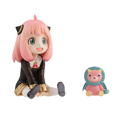 Spy x Family Statue Anya Palm Size Edition Deluxe