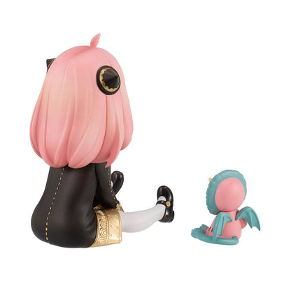 Spy x Family Statue Anya Palm Size Edition Deluxe