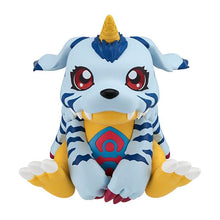 Digimon Adventure Look Statue Gabumon
