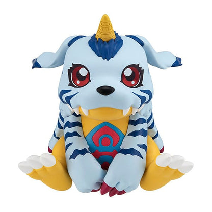 Digimon Adventure Look Statue Gabumon