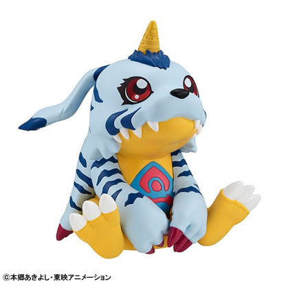 Digimon Adventure Look Statue Gabumon