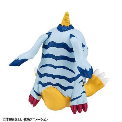 Digimon Adventure Look Statue Gabumon