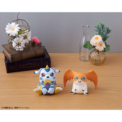 Digimon Adventure Look Statue Gabumon