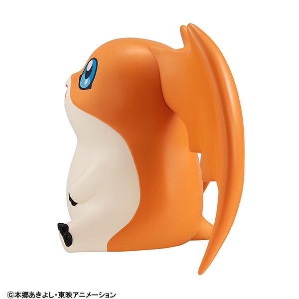 Digimon Adventure Look Up Statue Patamon
