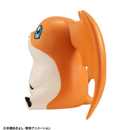 Digimon Adventure Look Up Statue Patamon