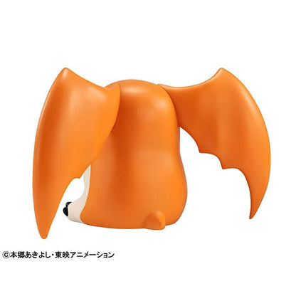 Digimon Adventure Look Up Statue Patamon