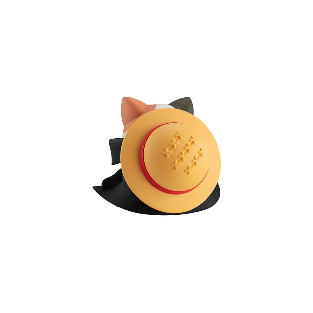 One Piece: Monkey D. Ruffy – Nyanto! The Big One Piece Series – Sammelfigur – 10 cm