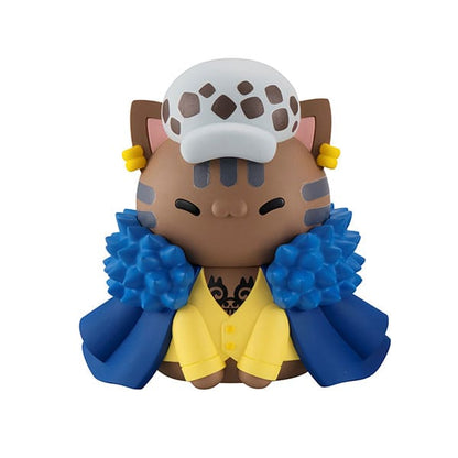 One Piece: Trafalgar Law – Nyanto! The Big One Piece Series – Sammelfigur – 10 cm